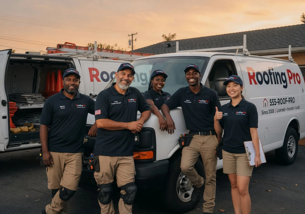Roof Repair Near Me company in Zellwood, FL